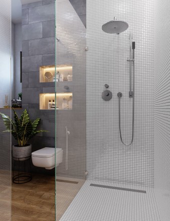 Стеклянная мозаика Colors 100 DOT 31,7*39,6