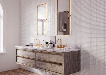 Стеклянная мозаика Colors 100 DOT 31,7*39,6