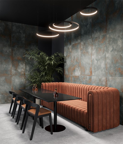 Коллекция плитки Staro METAL