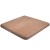 Exagres STONE Ступень угловая CARTABON BROWN 33х33х4   
