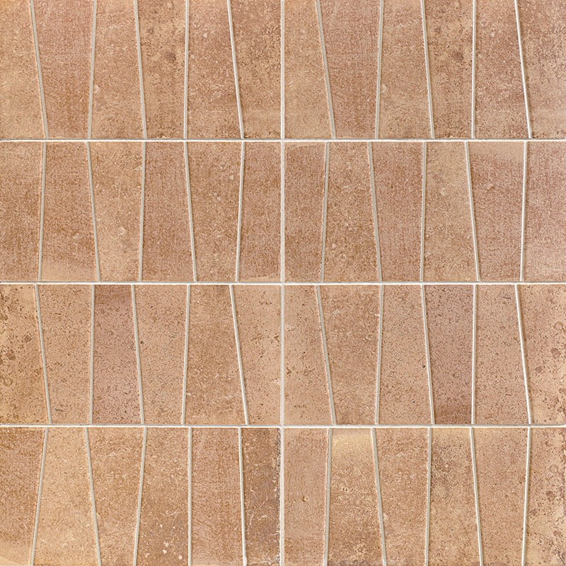 Керамогранит Mainzu Trapez Natural 15x30 матовая    