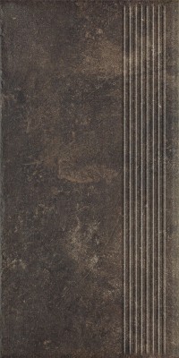 Scandiano Brown Ступень простая 30*60