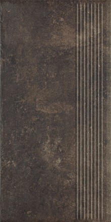 Scandiano Brown Ступень простая 30*60