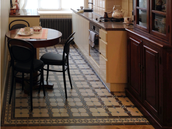 Коллекция плитки TopCer PARIS