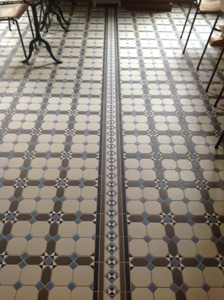 Коллекция плитки TopCer PARIS