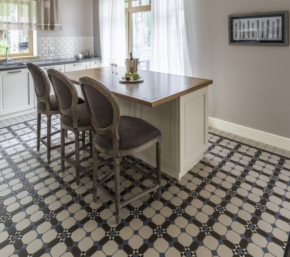 Коллекция плитки TopCer PARIS