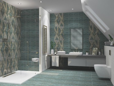 Коллекция плитки Eletto Ceramica Tessuto