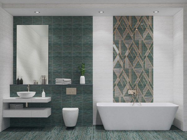 Коллекция плитки Eletto Ceramica Tessuto