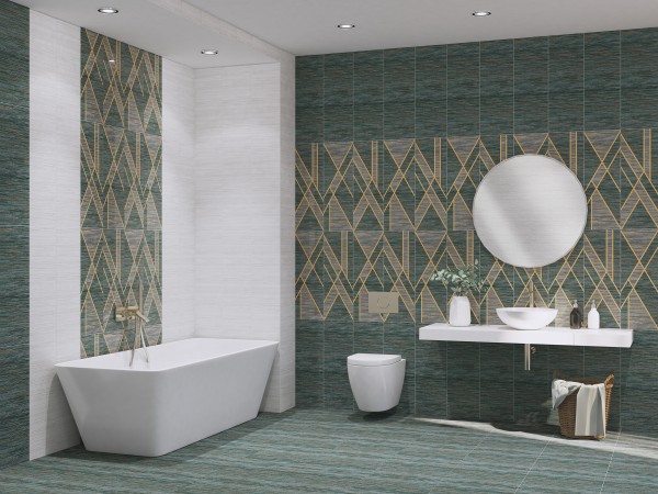 Коллекция плитки Eletto Ceramica Tessuto