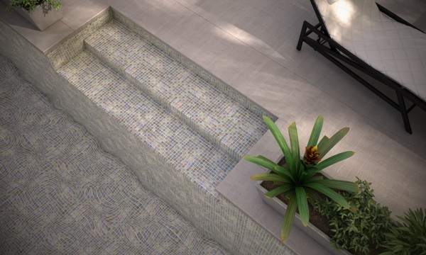 Коллекция мозаики VIDREPUR FUSION