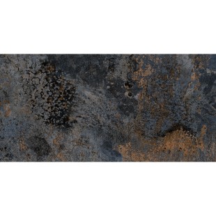 Керамогранит Metal CRYSTAL BLUE 60x120 MATT