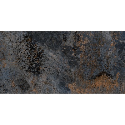 Керамогранит Metal CRYSTAL BLUE 60x120 MATT