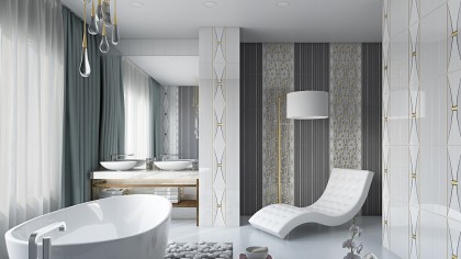 Коллекция плитки Нефрит-Керамика Ковчег