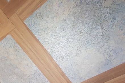 Керамогранит Vogue oak 59x59 - Ibero