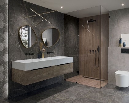 Коллекция плитки Paradyz Ceramica MARVELSTONE