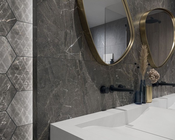 Коллекция плитки Paradyz Ceramica MARVELSTONE