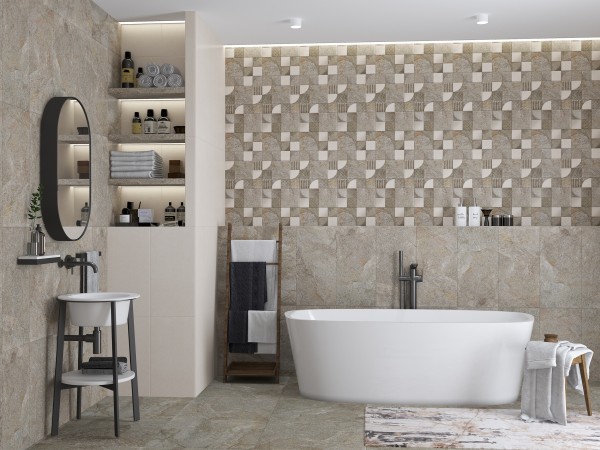 Коллекция плитки Azori Ceramica STONE