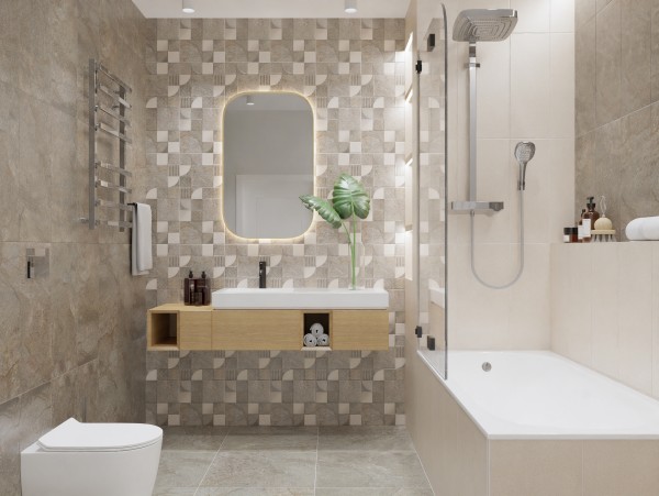 Коллекция плитки Azori Ceramica STONE