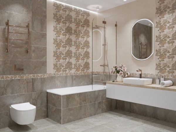 Коллекция плитки Azori Ceramica STONE