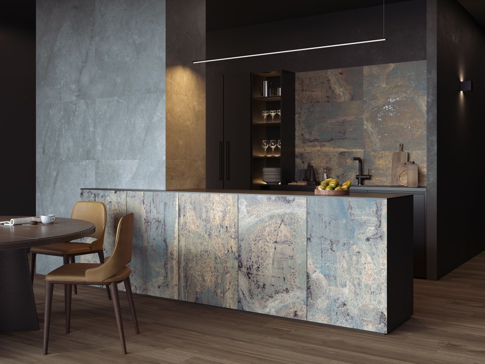 Коллекция плитки Staro SLIM LOFT