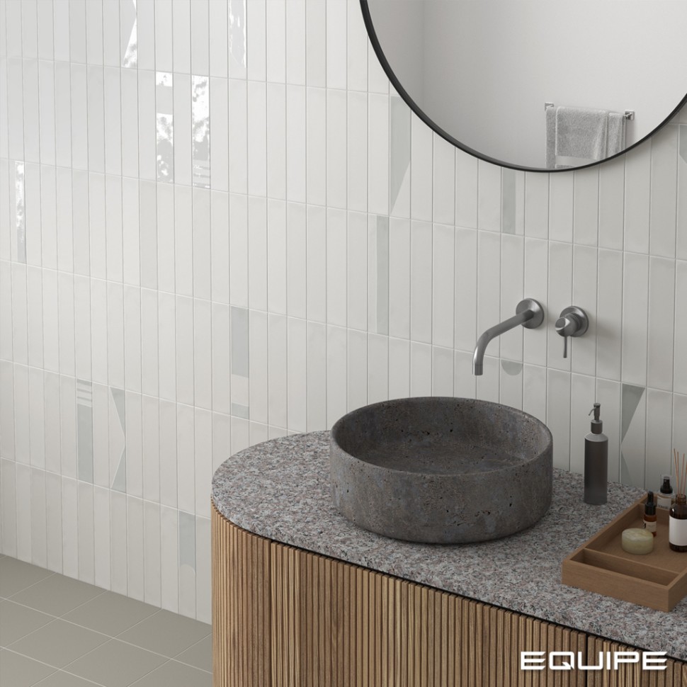 Керамогранит 30067 WADI DECOR Snow 6x30 см
