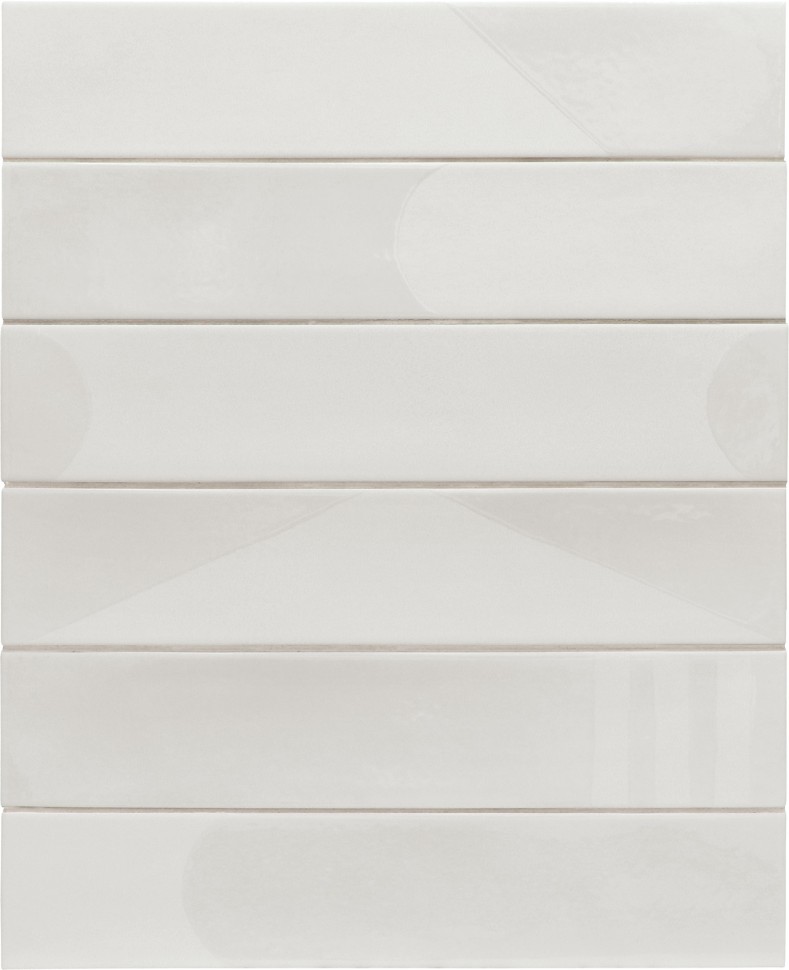 Керамогранит 30067 WADI DECOR Snow 6x30 см