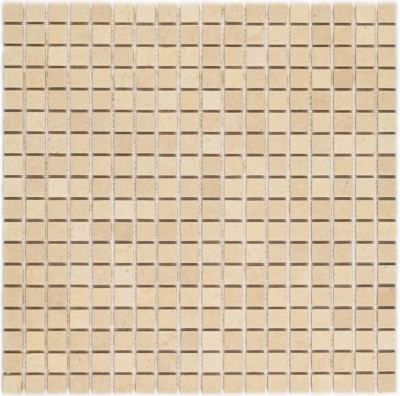 Мозаика натуральный камень Sorento-15 (Matt) 4*305*305