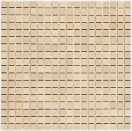 Мозаика натуральный камень Sorento-15 (Matt) 4*305*305