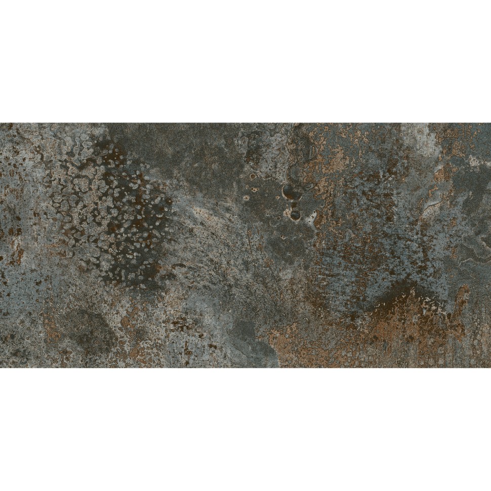 Керамогранит Metal CRYSTAL GREEN 60x120 MATT 
