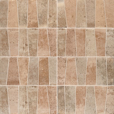 Керамогранит Mainzu Trapez Mix15x30 матовая  