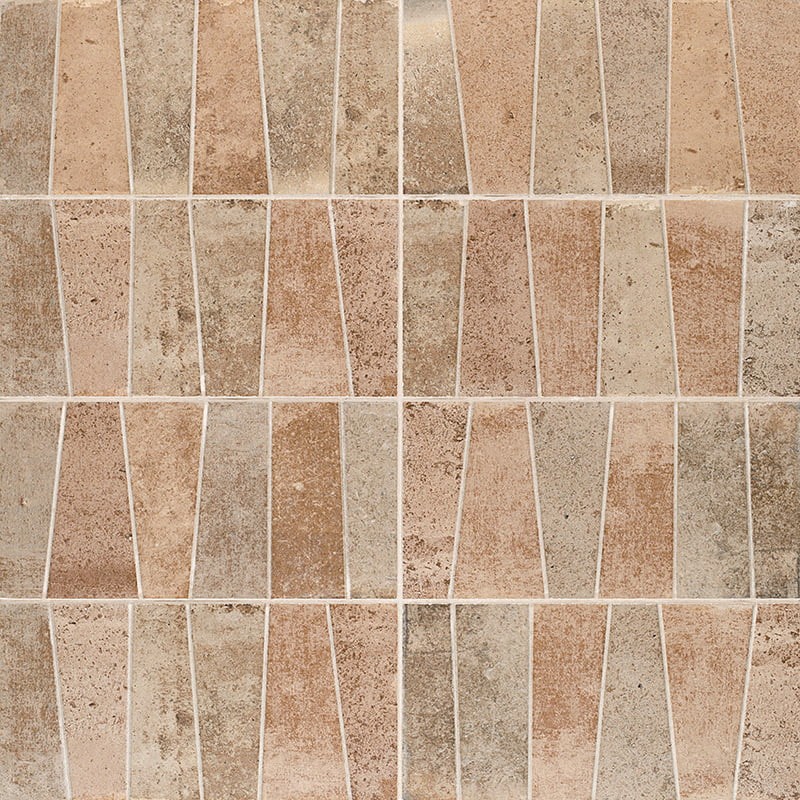 Керамогранит Mainzu Trapez Mix15x30 матовая  