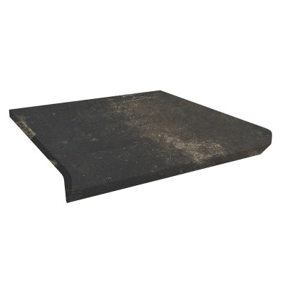 Scandiano Brown Ступень простая с капиносом 30*33