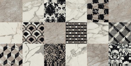 Керамогранит Verity Hickory 20x120 Матовая