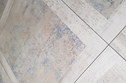 Керамогранит Vogue white 59x59 - Ibero