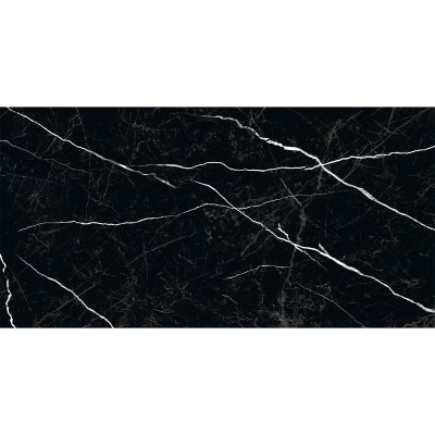 Керамогранит Palacio NERO MARQUINA 60*120 HIGH GLOSS