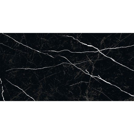 Керамогранит Palacio NERO MARQUINA 60*120 HIGH GLOSS