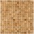 Мозаика натуральный камень Siena-15  (POL) 7*305*305