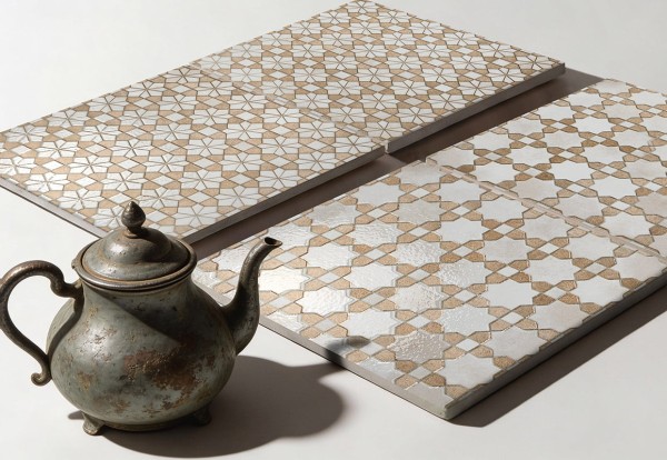 Коллекция плитки MAINZU Mosaic Arabian
