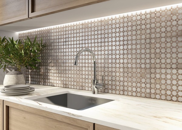 Коллекция плитки MAINZU Mosaic Arabian