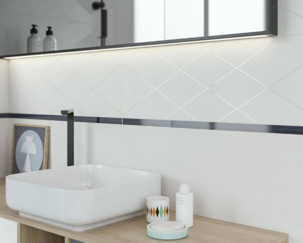 Коллекция плитки Paradyz Ceramica WONDER