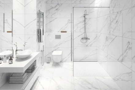 Керамогранит Palacio REMIX STATUARIO 60*120 POLISHED