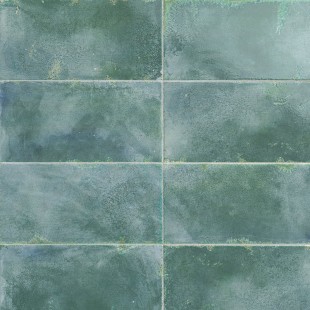 Настенная плитка RIVIERA TURQUOISE 15x30 - Mainzu  