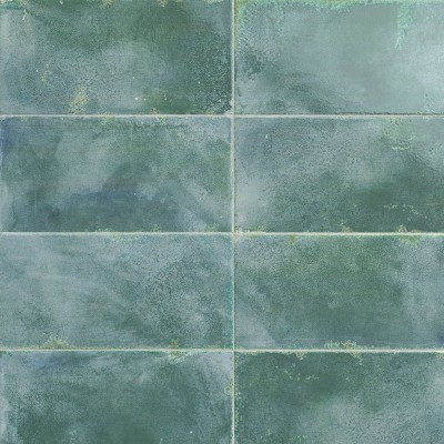Настенная плитка RIVIERA TURQUOISE 15x30 - Mainzu  