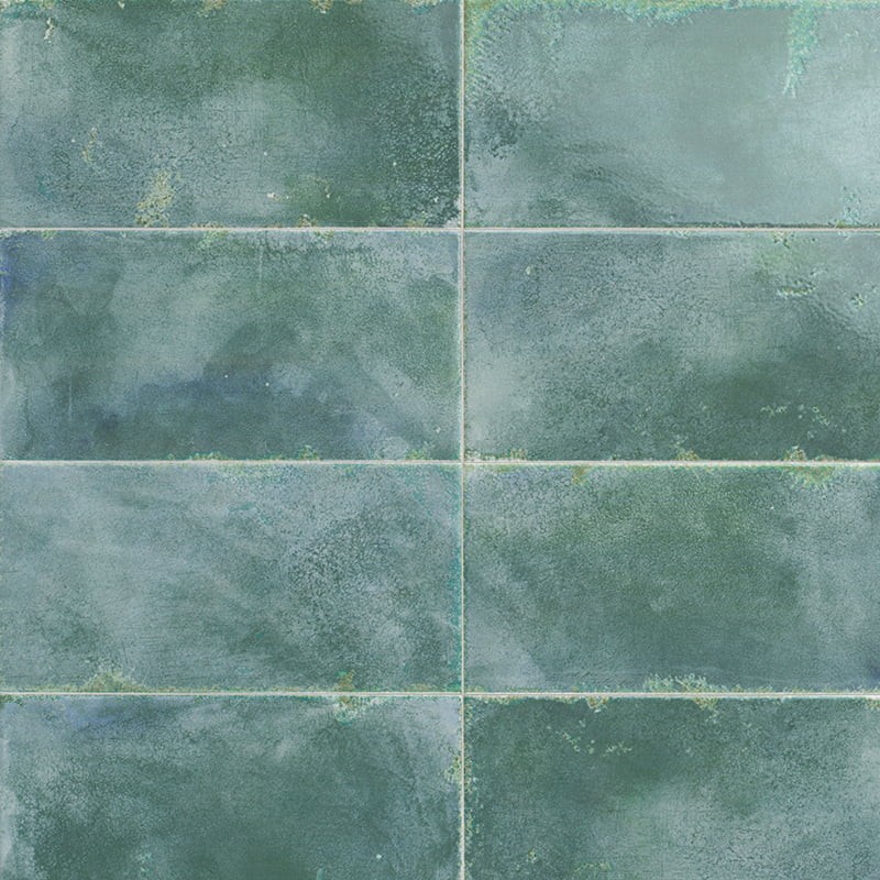 Настенная плитка RIVIERA TURQUOISE 15x30 - Mainzu  