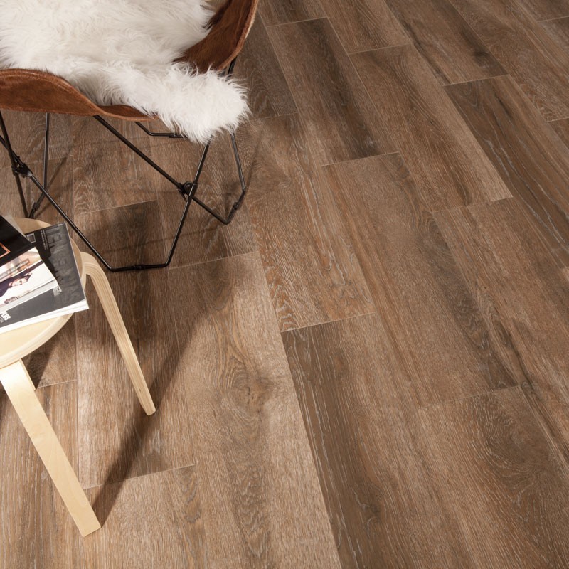 Клинкер Exagres FOREST BASE MOKA 20X120 MATT  