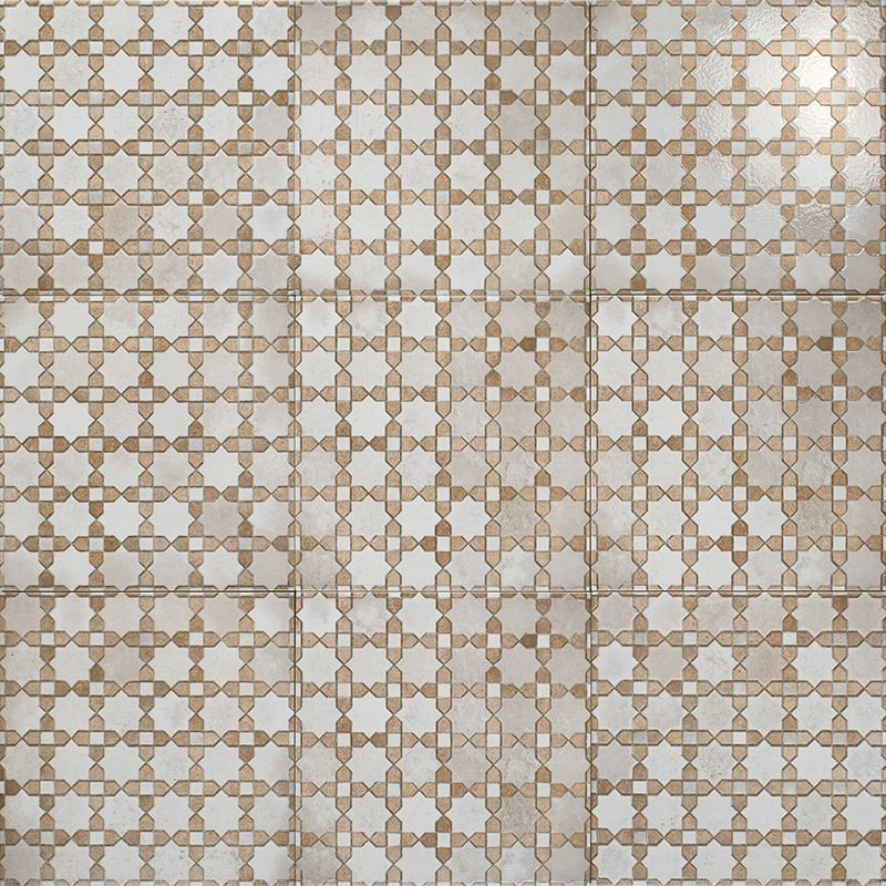Керамогранит Mainzu Mosaic Arabian RIAD 20*20