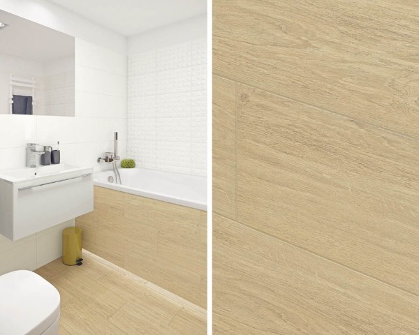 Коллекция плитки Paradyz Ceramica WOOD BASIC