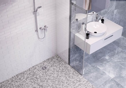 Противоскользящая мозаика Antislip 514/515 Antid