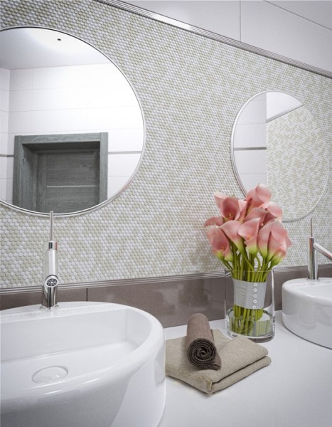 Коллекция мозаики Bonaparte Стекло