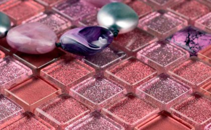 Коллекция мозаики Bonaparte Стекло